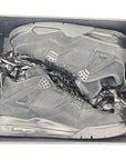 Air Jordan 4 Retro "Black Cat" 2020 Used Size 12