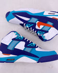 Nike Air Trainer SC High "Miami Dolphins" 2020 New Size 10.5