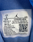 Air Jordan 12 Retro "Indigo" 2020 New Size 9