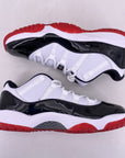 Air Jordan 11 Retro Low "Concord Bred" 2020 New Size 10