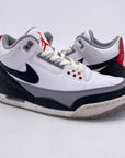 Air Jordan 3 Retro "Tinker Hatfield" 2018 Used Size 9.5