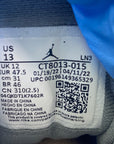 Air Jordan 12 Retro "Stealth" 2022 New Size 13