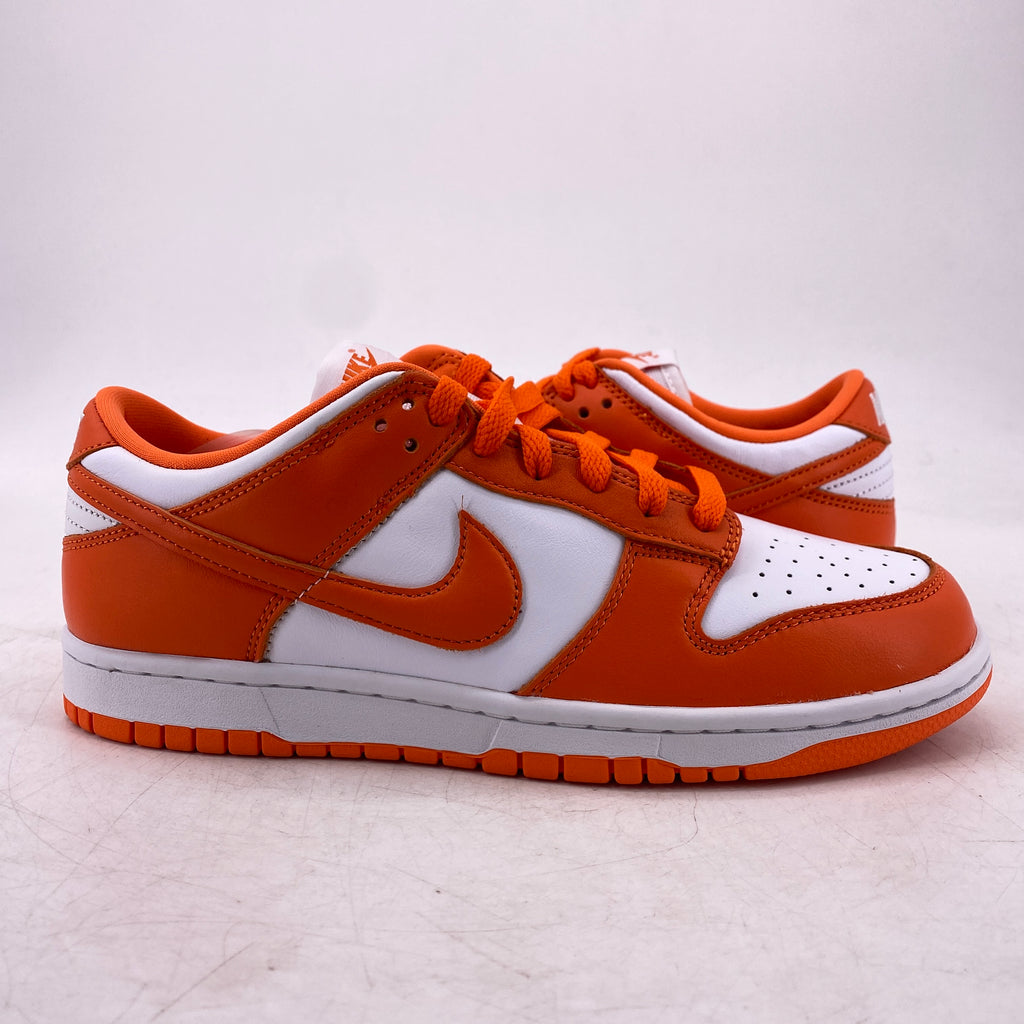 Nike Dunk Low SP "Syracuse" 2022 New Size 7.5