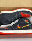 Air Jordan 1 Mid SE "Siempre Familia" 2021 New Size 10.5
