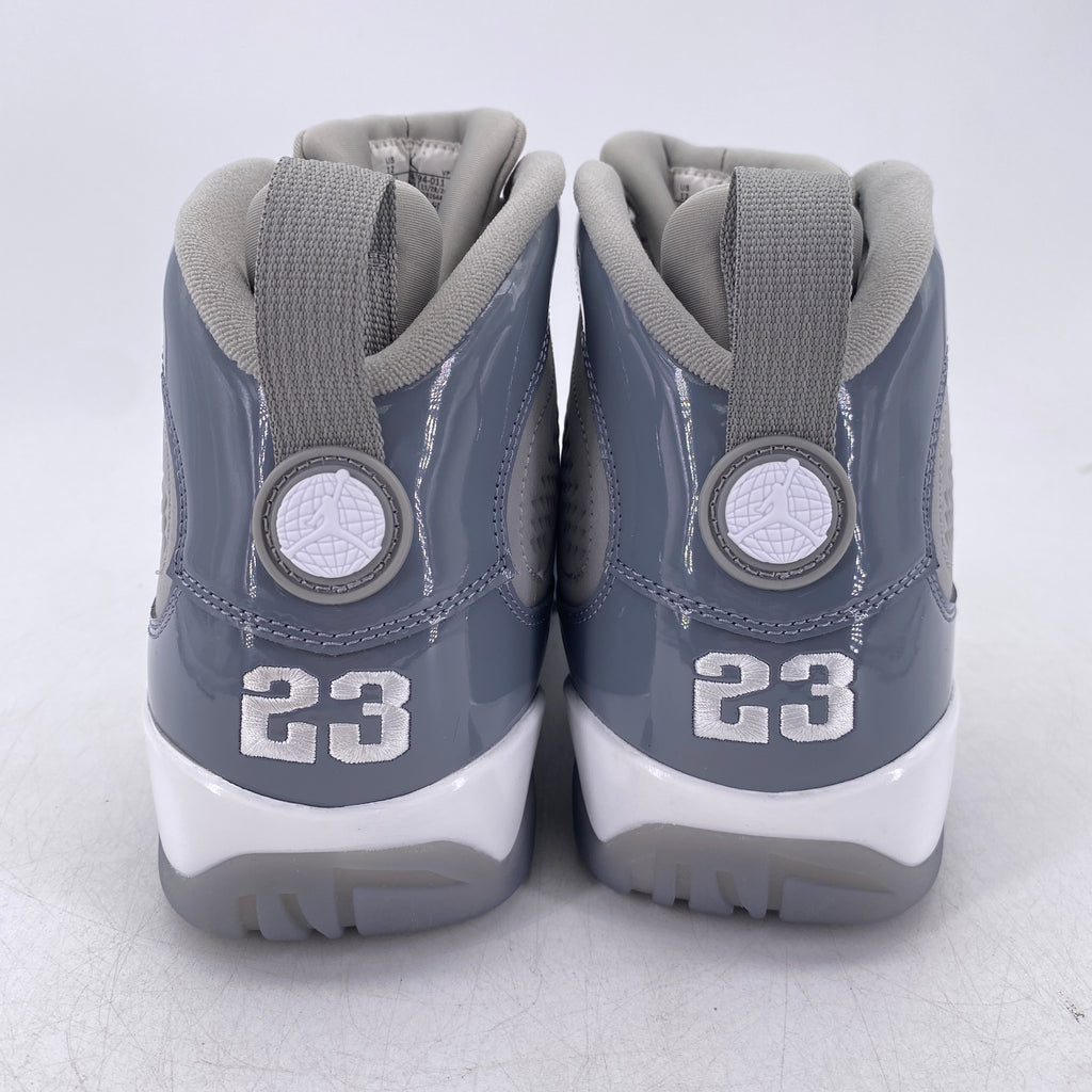 Air Jordan 9 Retro "Cool Grey" 2025 New Size 12
