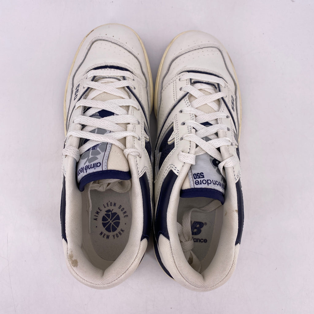 New Balance 550 "Ald Blue" 2020 Used Size 7