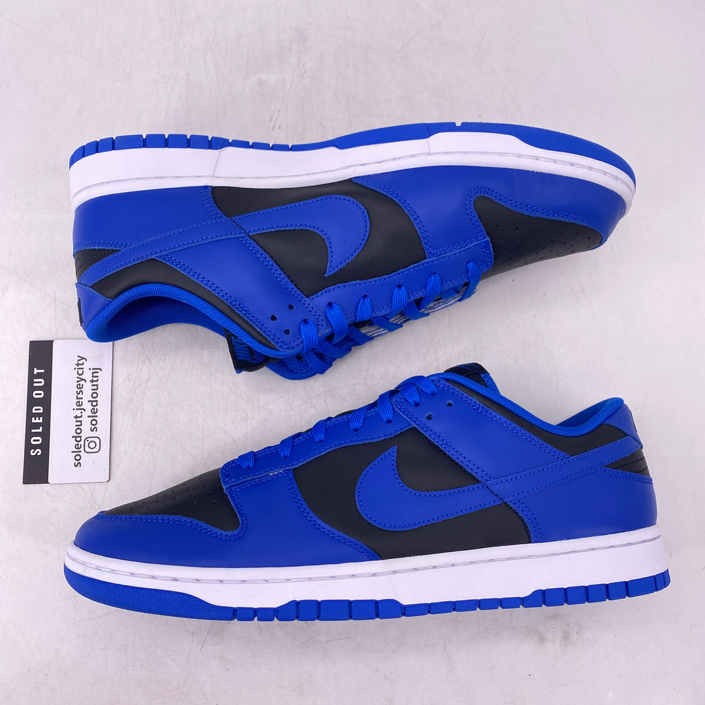 Nike Dunk Low Retro "Hyper Cobalt" 2021 New Size 13