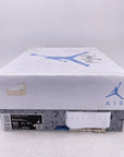 Air Jordan 4 Retro "University Blue" 2021 New Size 10