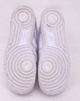 Nike Air Force 1 Low "Cpfm White" 2024 Used Size 9