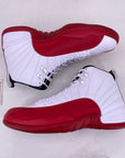 Air Jordan 12 Retro "Cherry" 2023 New Size 11.5