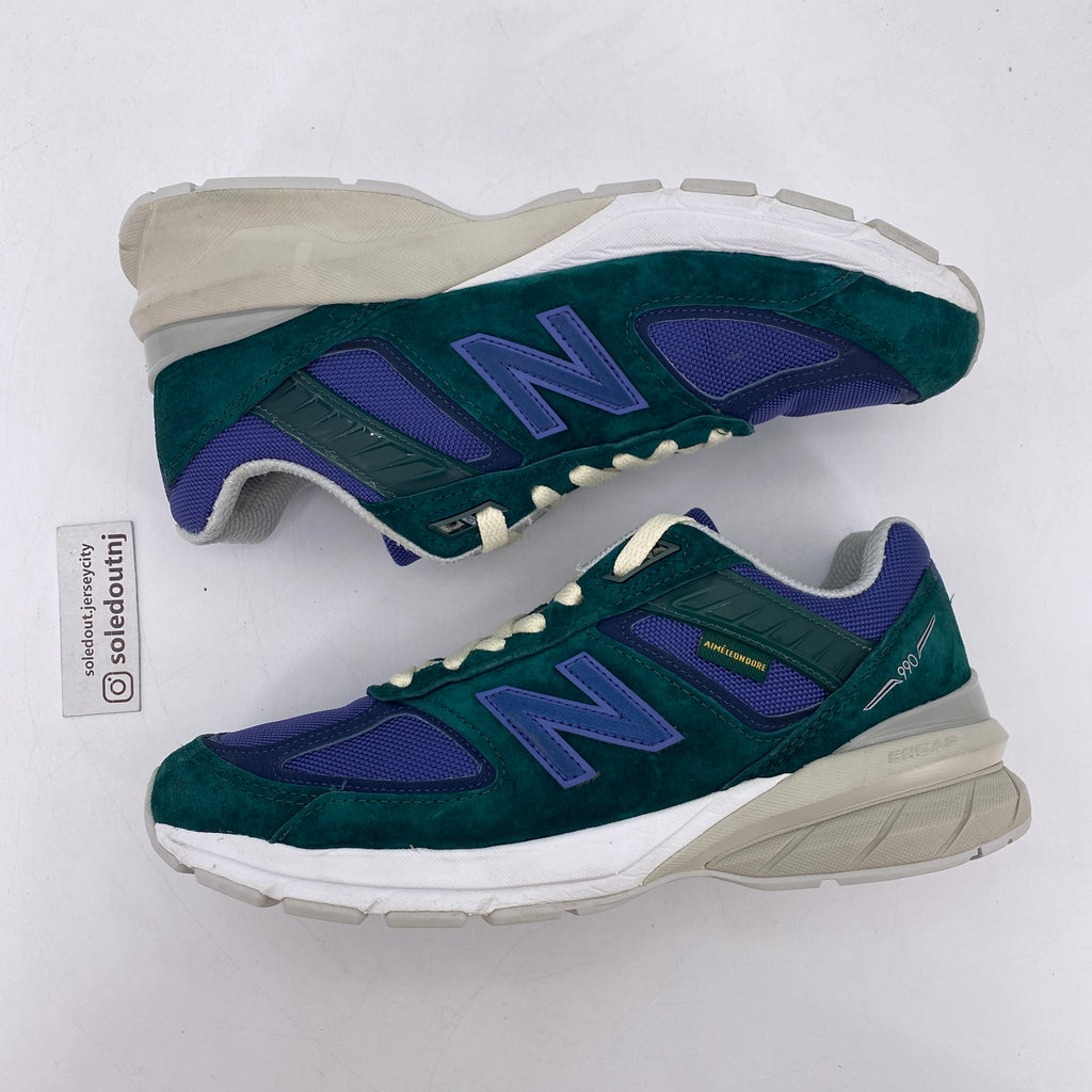 New Balance 990v5 "Life In The Balance" 2019 Used Size 7.5