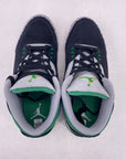 Air Jordan 3 Retro "Pine Green" 2021 Used Size 9