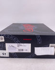 Versace Chain Reaction "Black" 2019 Used Size 44