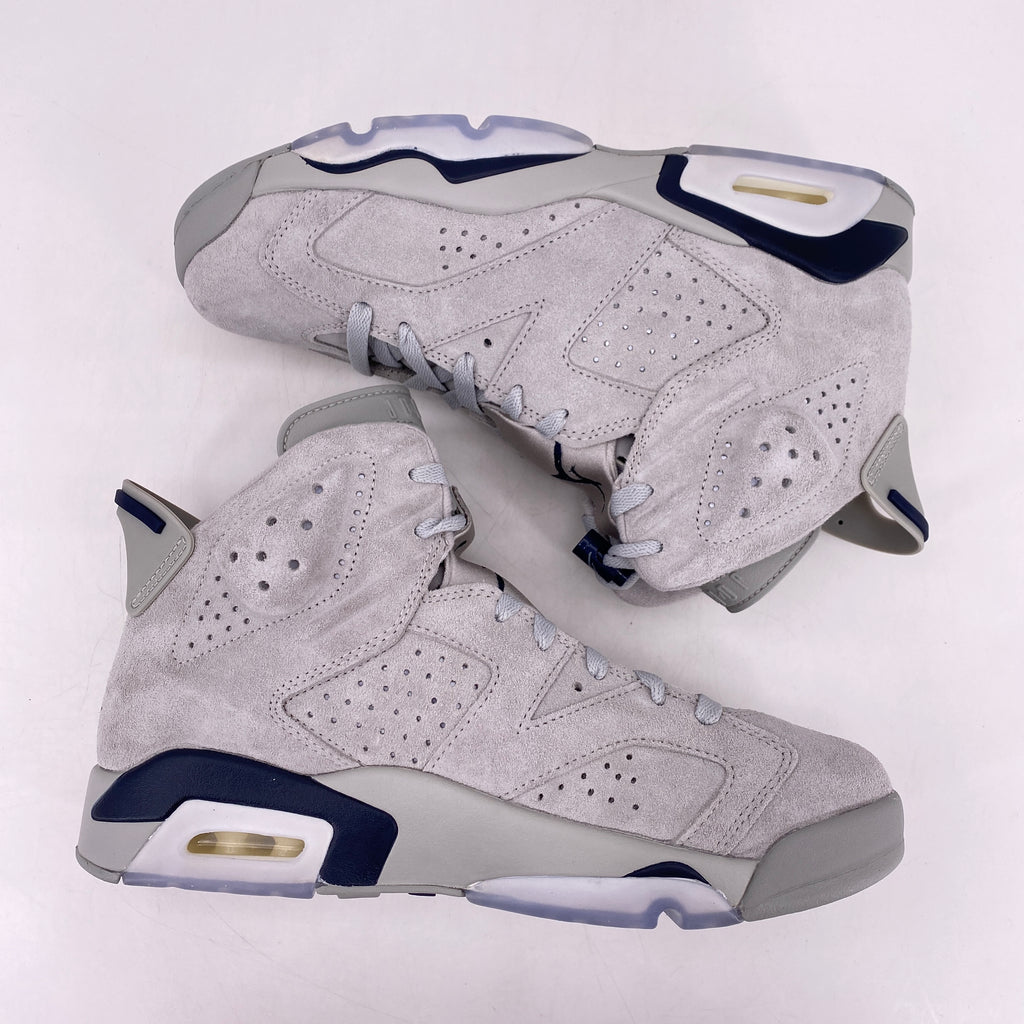 Air Jordan 6 Retro "Georgetown" 2022 New Size 9