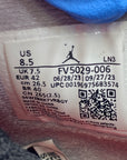Air Jordan 4 Retro "Bred Reimagined" 2024 Used Size 8.5