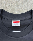 Supreme T-Shirt "SUN" Black New Size L