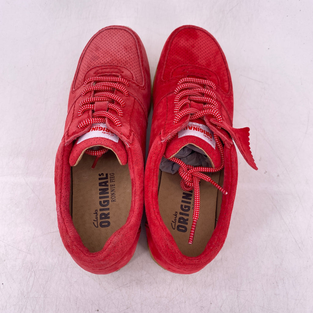 Clarks Kildare "Rf Super Red" 2014 New (Cond) Size 7.5