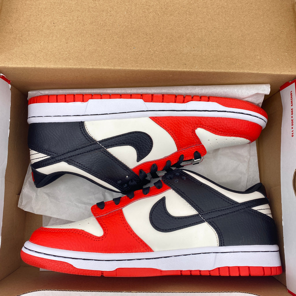 Nike (GS) Dunk Low "Anniversary Chicago" 2022 New Size 6.5Y