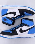 Air Jordan 1 Retro High OG "Unc Toe" 2023 Used Size 11