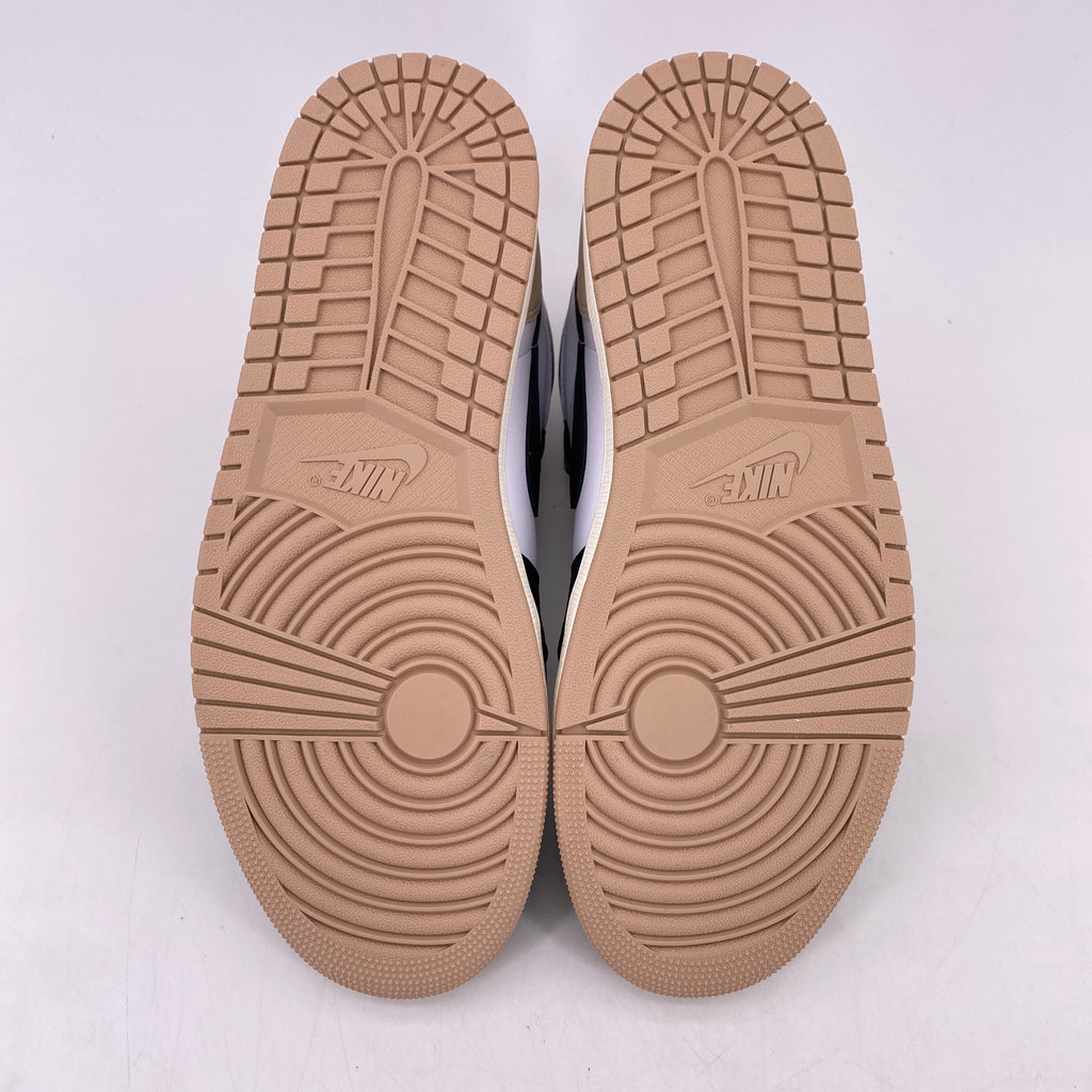 Air Jordan (W) 1 Retro High OG "Latte" 2024 New Size 11.5W