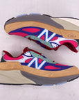 New Balance 990v6 "Action Bronson Ainozama" 2025 New Size 10.5