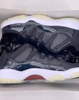Air Jordan 11 Retro Low "72-10" 2022 New Size 12