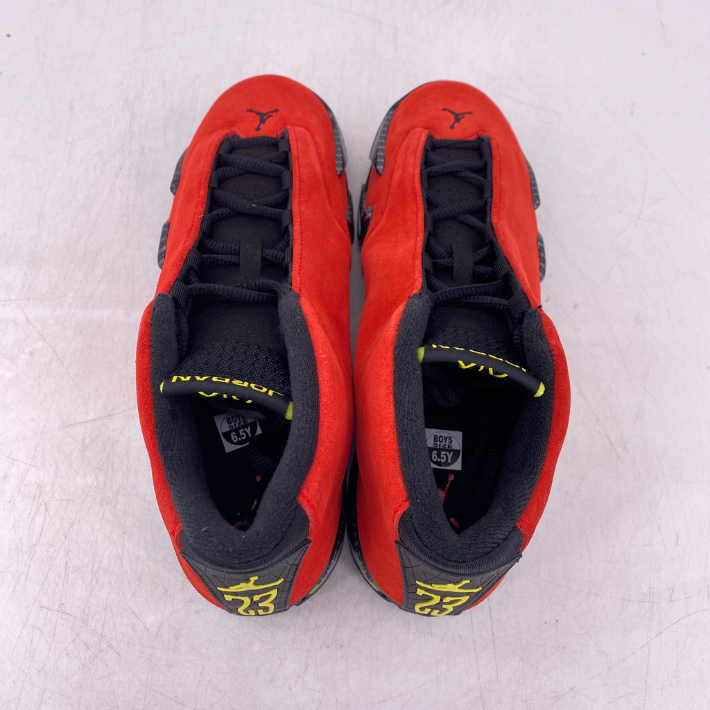 Air Jordan (GS) 14 Retro "Ferrari" 2025 New Size 6.5Y