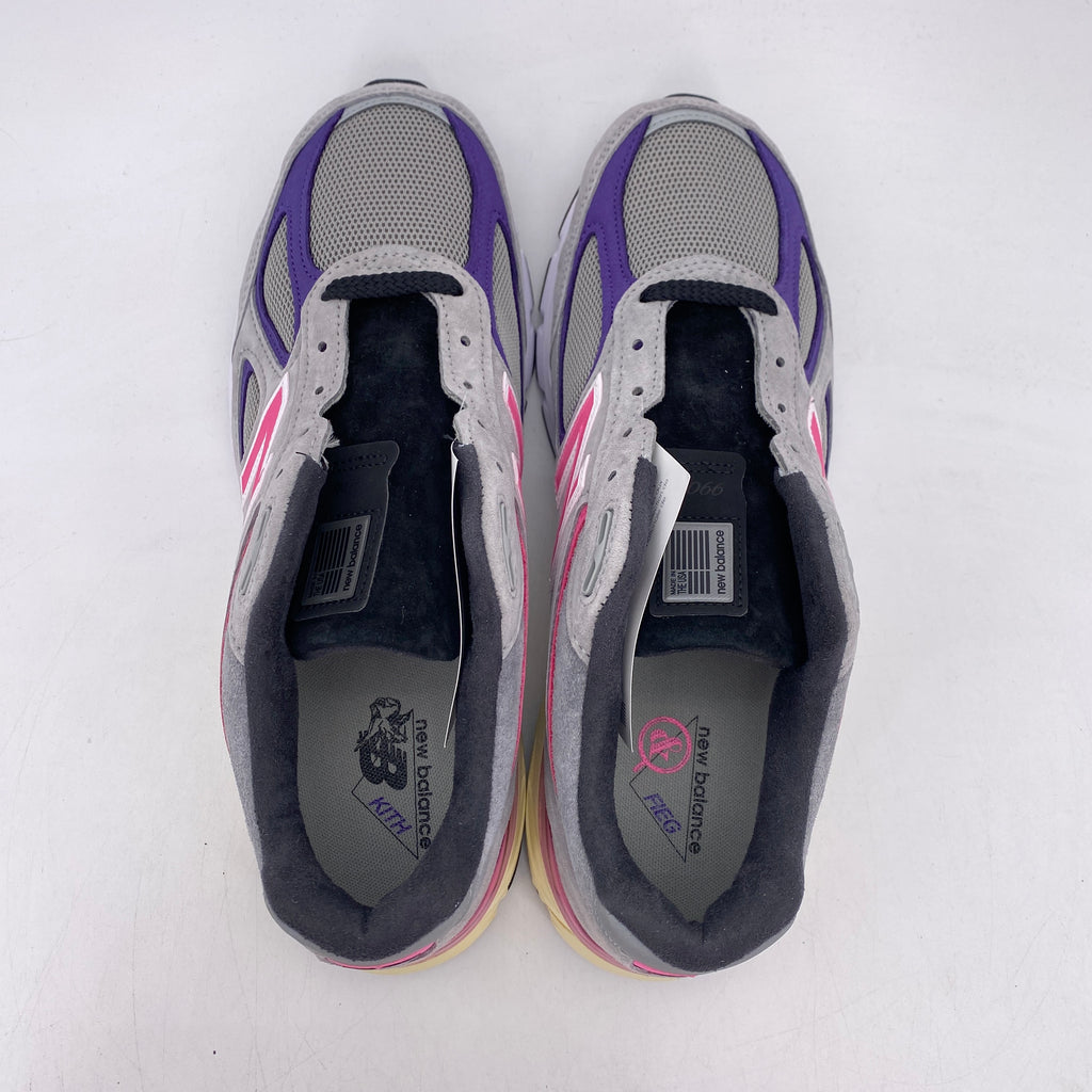 New Balance 990V4 "Kith United Arrows" 2022 New Size 10.5