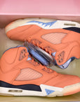 Air Jordan 5 Retro "Crimson Bliss" 2022 Used Size 10