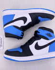 Air Jordan 1 Retro High OG "Unc Toe" 2023 Used Size 12
