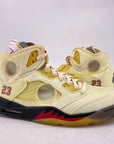 Air Jordan 5 Retro "Ow Sail" 2020 New Size 13