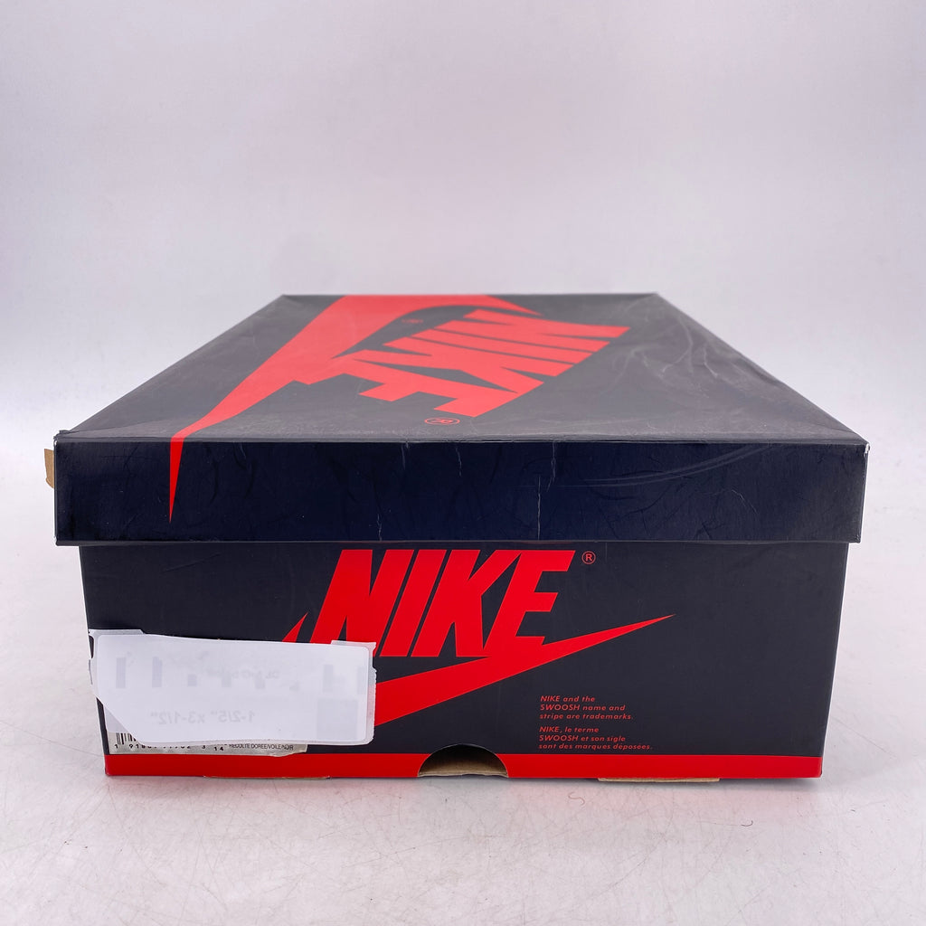 Air Jordan 1 Retro High OG "Pine Green" 2018 Used Size 13