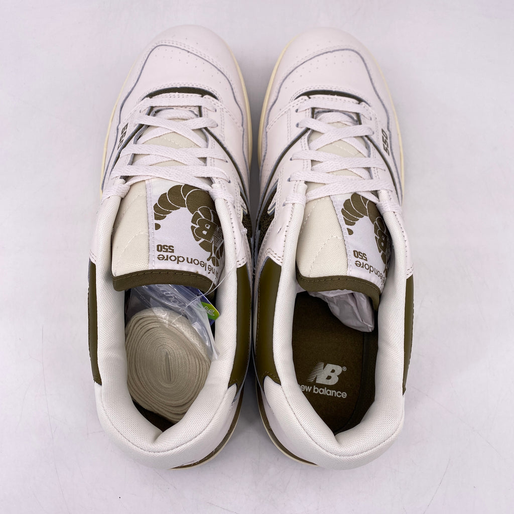 New Balance 550 / ALD "Olive" 2022 New Size 13