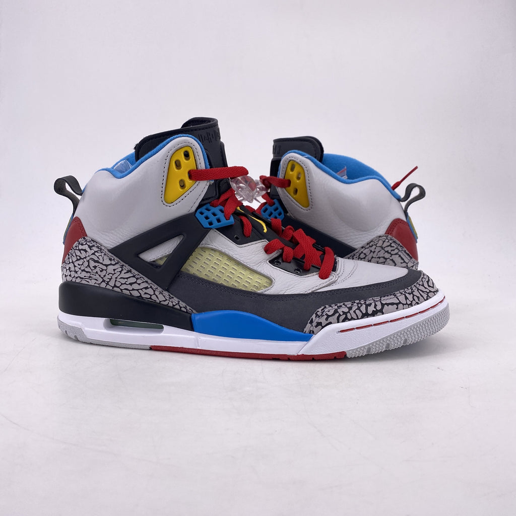 Air Jordan Spizike "Bordeaux" 2012 New Size 10.5