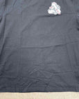 Palace T-Shirt "HESH MIT FRESH" Black New Size L