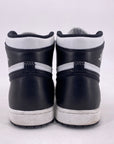 Air Jordan 1 HI 85' "Black White" 2023 Used Size 10