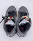 Air Jordan 5 Retro "Ow Black" 2020 Used Size 8