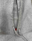 Supreme Hoodie "FUTURA" Grey Used Size XL