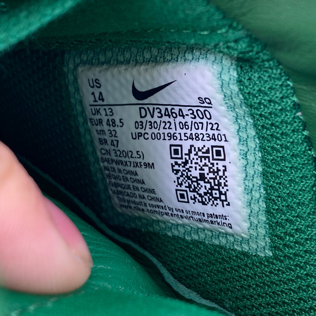 Nike Air Force 1 Low "Ambush Pine Green" 2022 New Size 14