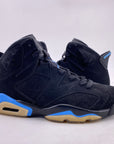Air Jordan 6 Retro "Unc" 2017 Used Size 10