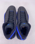 Air Jordan 13 Retro "Black Hyper Royal" 2020 New Size 13