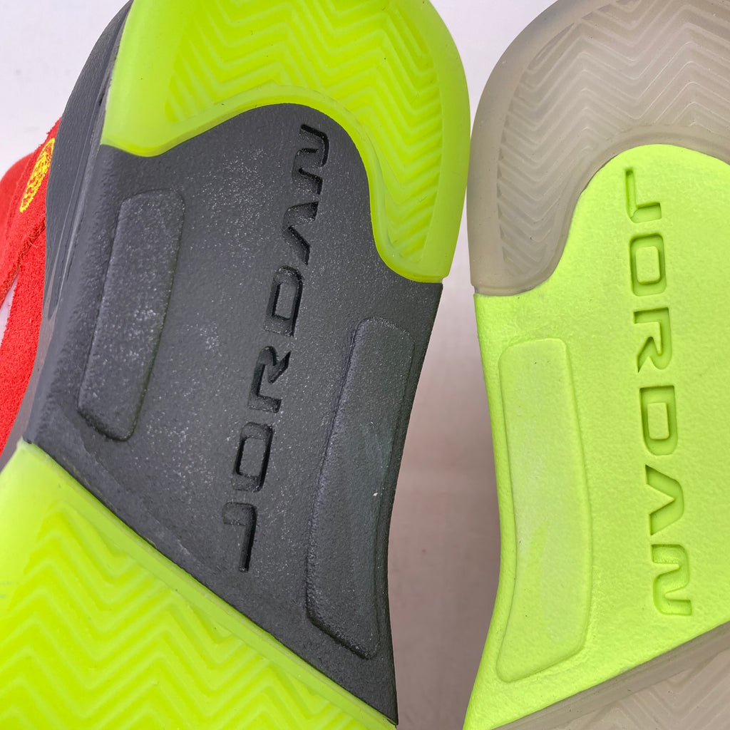 Air Jordan (GS) 5 Retro "What The" 2020 New Size 6.5Y