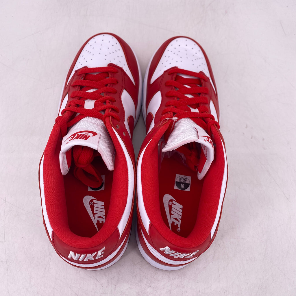 Nike Dunk Low "St John'S" 2023 New Size 10