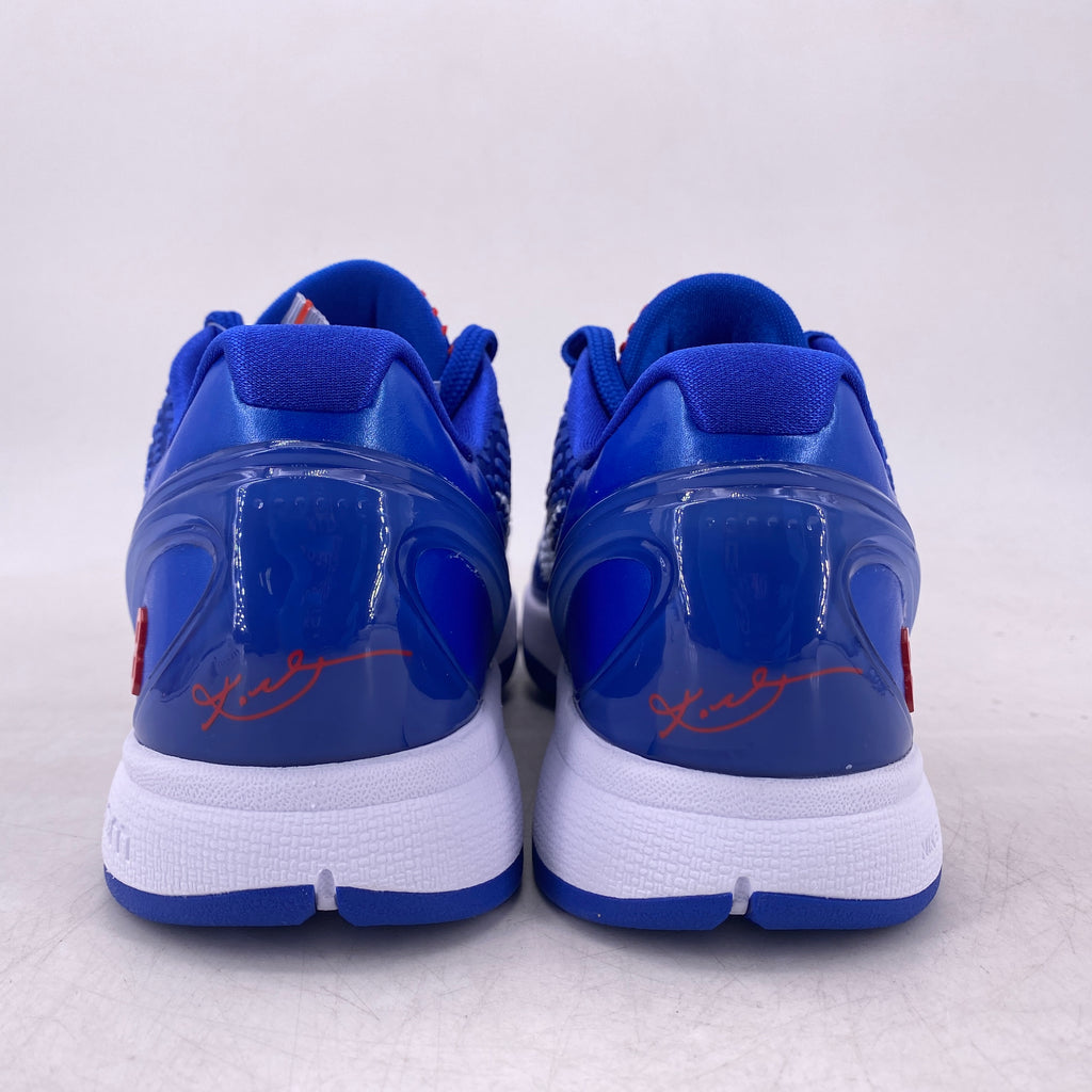 Nike Kobe 6 Protro "Dodgers" 2025 New Size 7.5