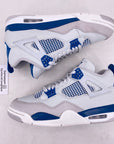 Air Jordan 4 Retro "Military Blue" 2024 Used Size 10