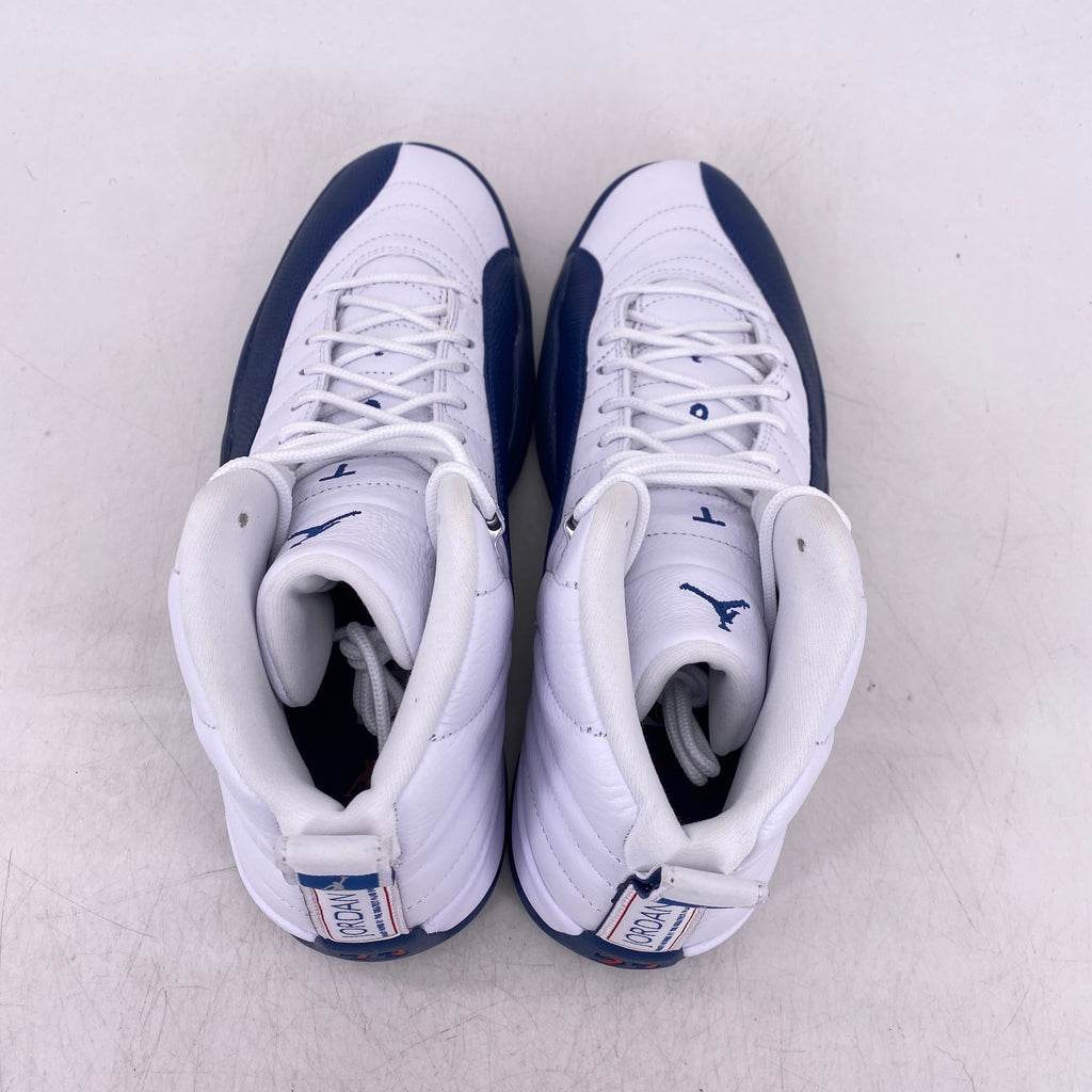 Air Jordan 12 Retro "French Blue" 2025 New Size 10.5