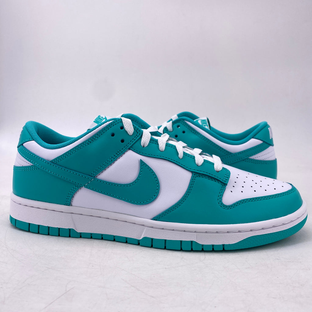 Nike Dunk Low "Clear Jade" 2023 New Size 10