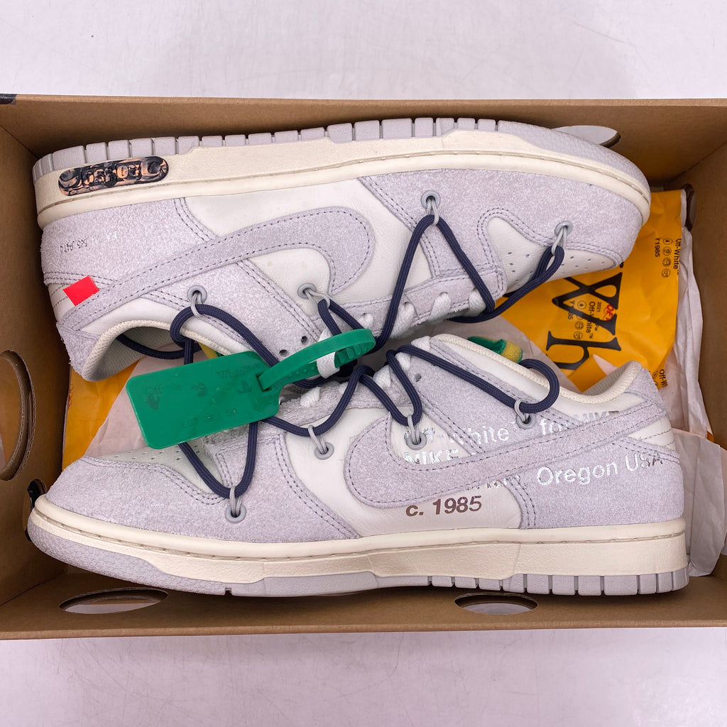 Nike Dunk Low "Lot 20" 2021 Used Size 8.5