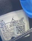 Air Jordan 12 Retro "Flu Game" 2025 New Size 10.5