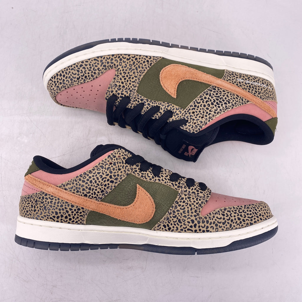 Nike SB Dunk Low "Arts-Rec" 2025 New Size 10.5